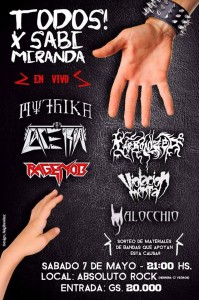 Todos x Sabi Miranda