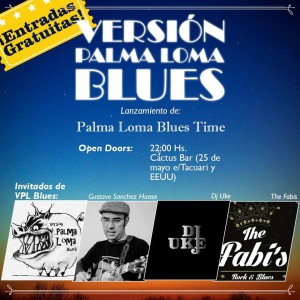 Version Palma Loma Blues