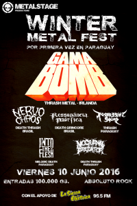 Winter Metal Fest