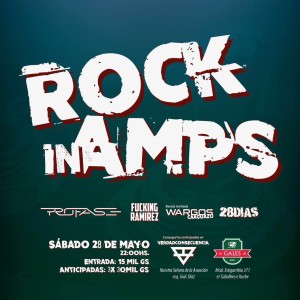 rock in amps