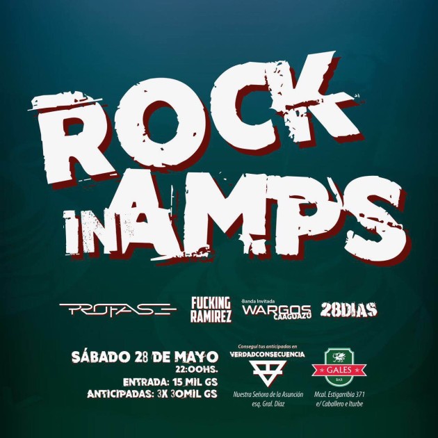 rock in amps