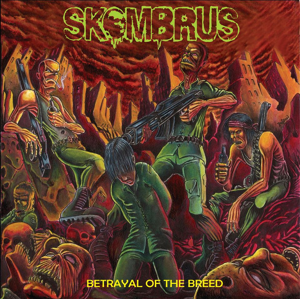 Betrayal Of The Breed