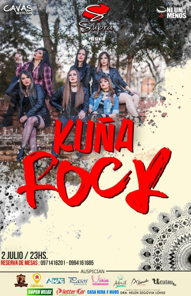 KUÑA ROCK