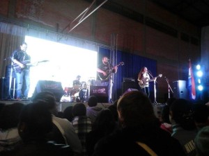 Desde Coronel Oviedo, te presentamos a la banda Tuka ê !