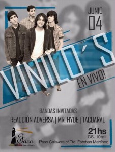 afiche oficial