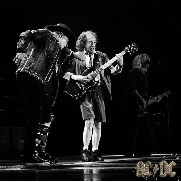 axl angus acdc