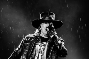 axl rain