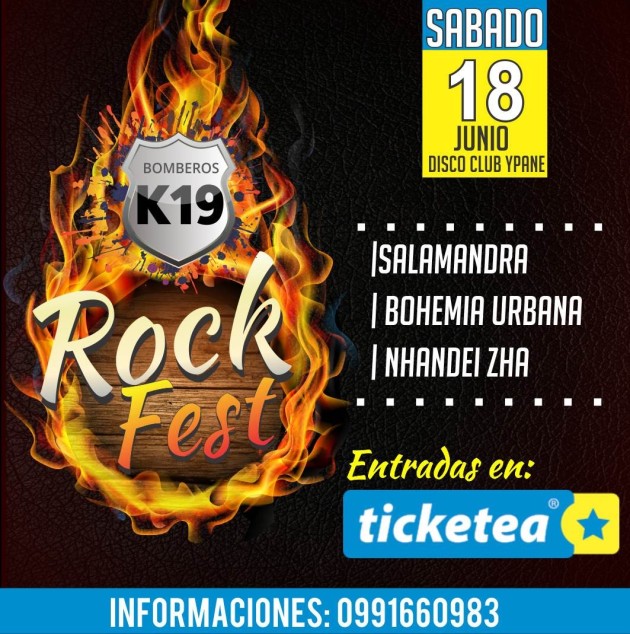 rock fest
