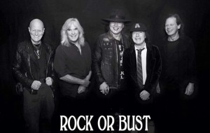rock or bust