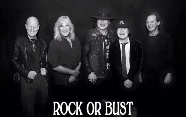 rock or bust