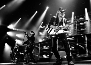 scorpions