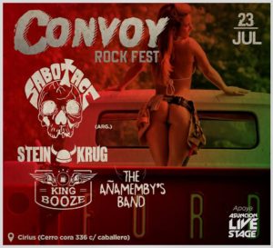 Convoy Rock Festival