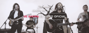 Salamandra presenta el Videoclip Oficial de Anillo De Cristal