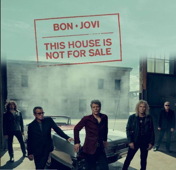 BON JOVI THIS HOUSE