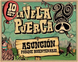 LA VELA PUERCA PY