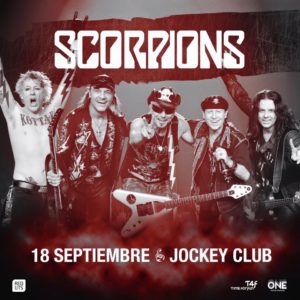 SCORPIONS