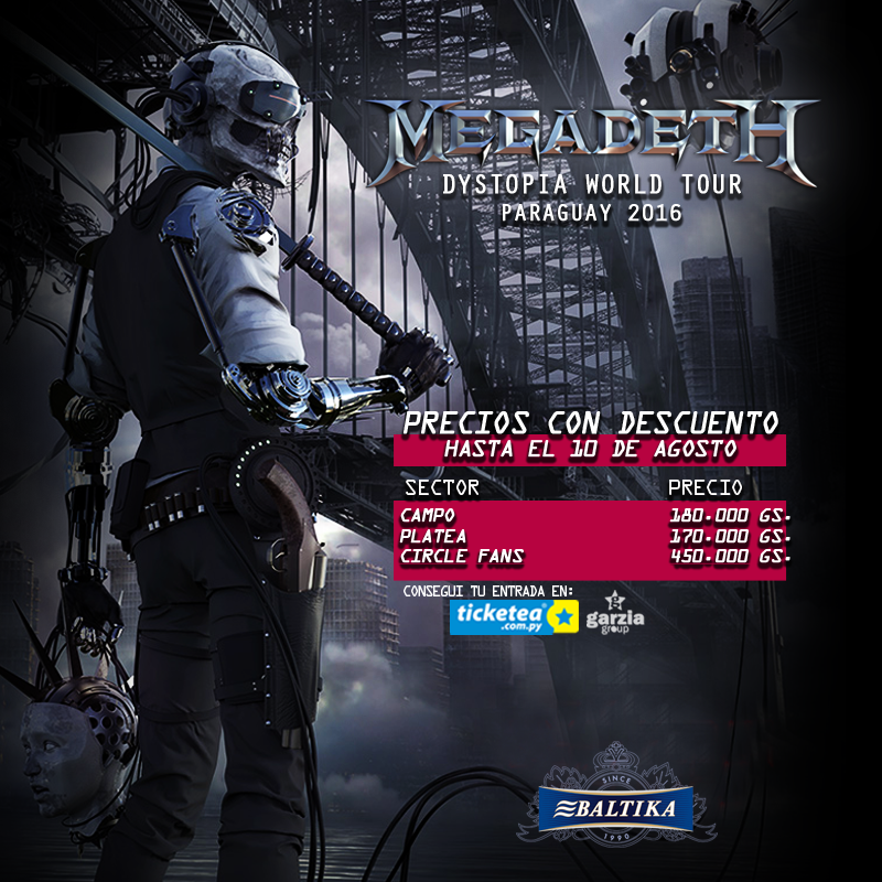 Precios de Entradas