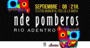 Nde Pomberos en Concierto