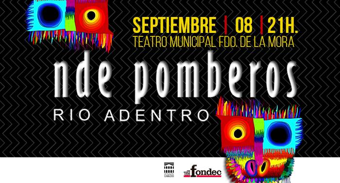 Nde Pomberos en Concierto