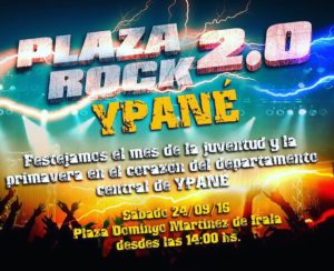 Plaza Rock - 2da. Edición