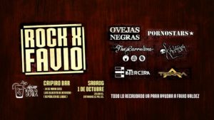 Rock X Favio