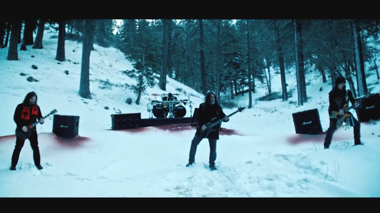 Slayer presenta el clip de Pride In Prejudice