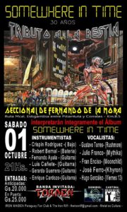 Tributo a la Bestia