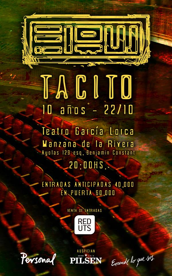 Flou en Concierto