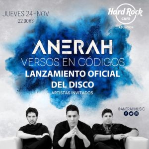 Anerah en Concierto