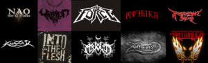Compilado de Metal Paraguayo