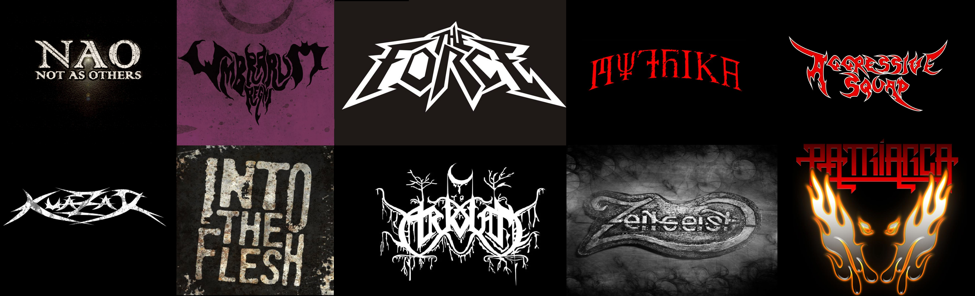 Compilado de Metal Paraguayo