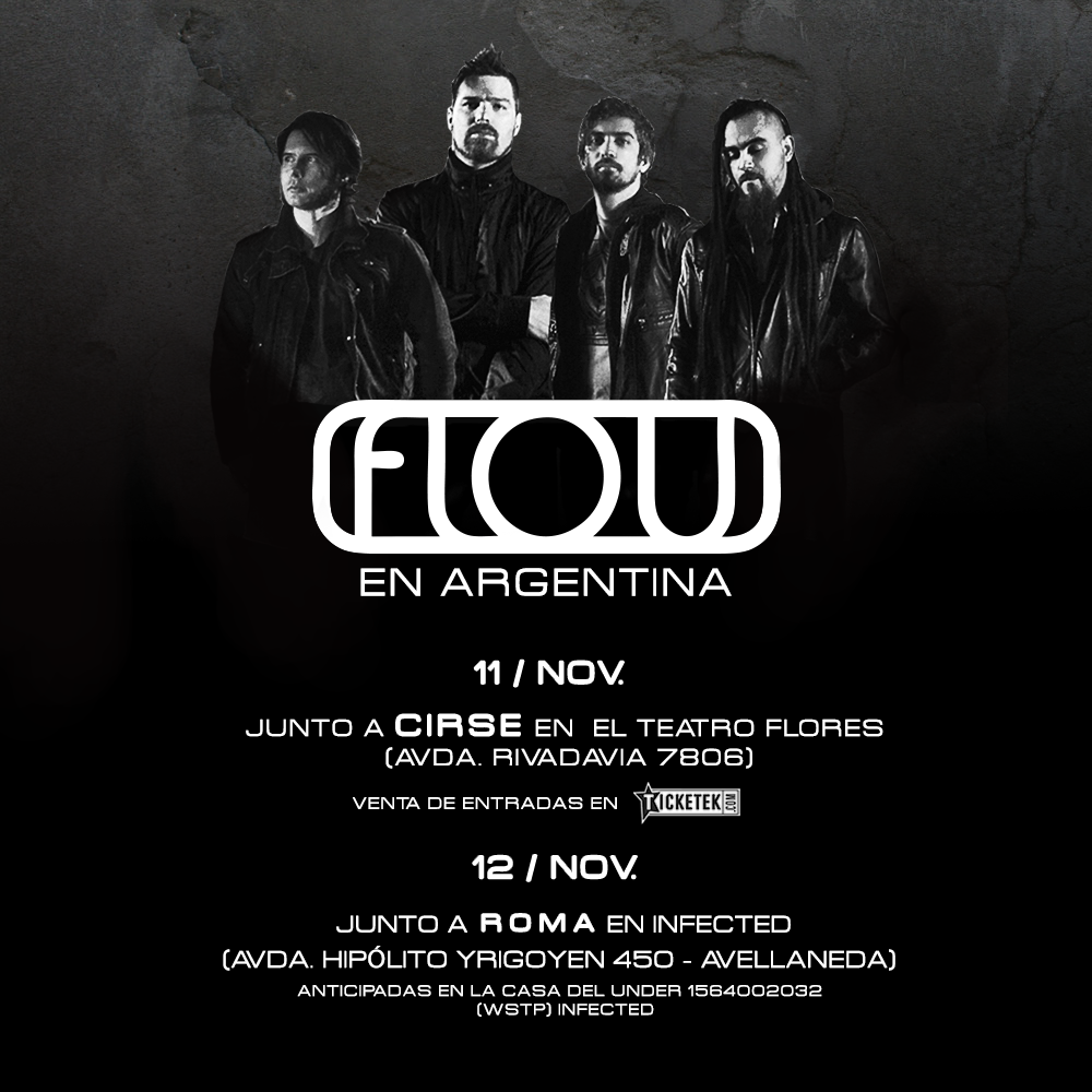 Flou en Argentina