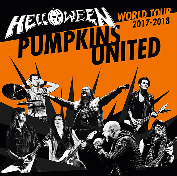Helloween - Pumpkins United