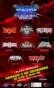 Metal Feria Fest 2