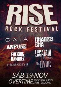 Rise Rock Festival