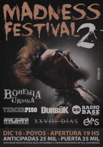 Madness Festival 2
