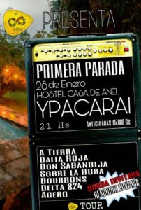 8 tour