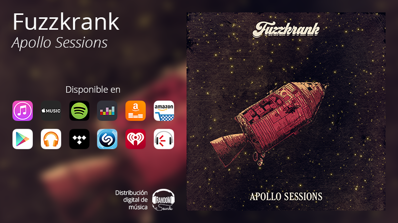 Fuzzkrank - Plataformas