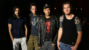 audioslave grupo