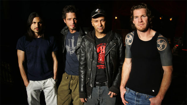 audioslave grupo