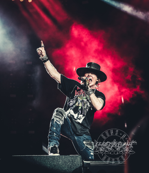 Axl cumple portada