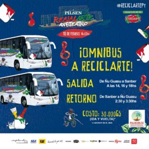 Reciclarte Anfiteatro