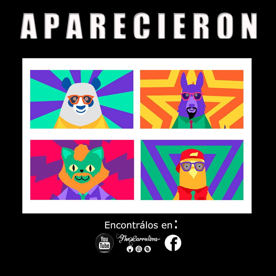 The Carrulims presenta el videoclip de "Regresión"