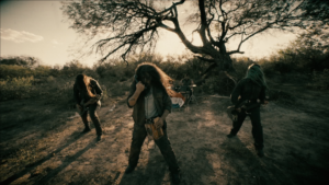 Sadistic Art presenta el clip de Yrendague: Trece Leguas de Infernal Marcha