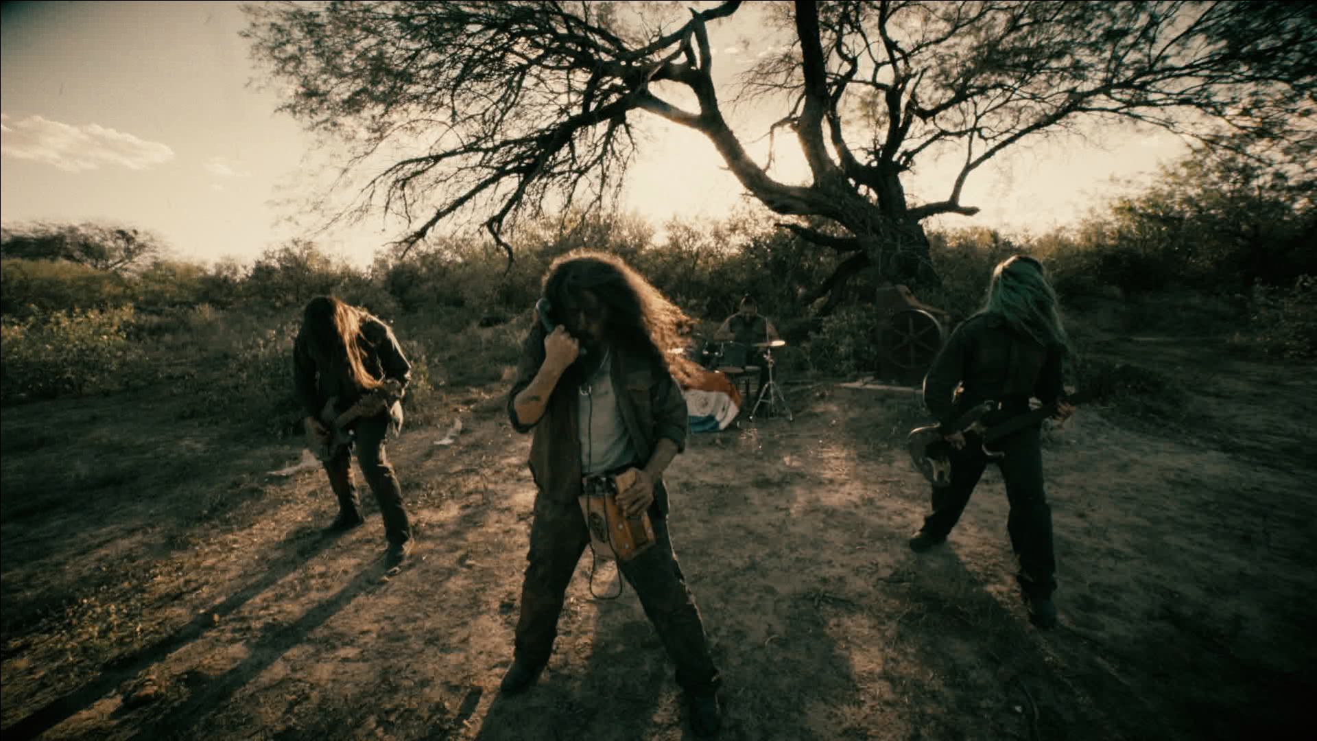 Sadistic Art presenta el clip de Yrendague: Trece Leguas de Infernal Marcha