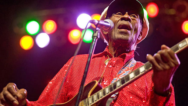 Chuck Berry