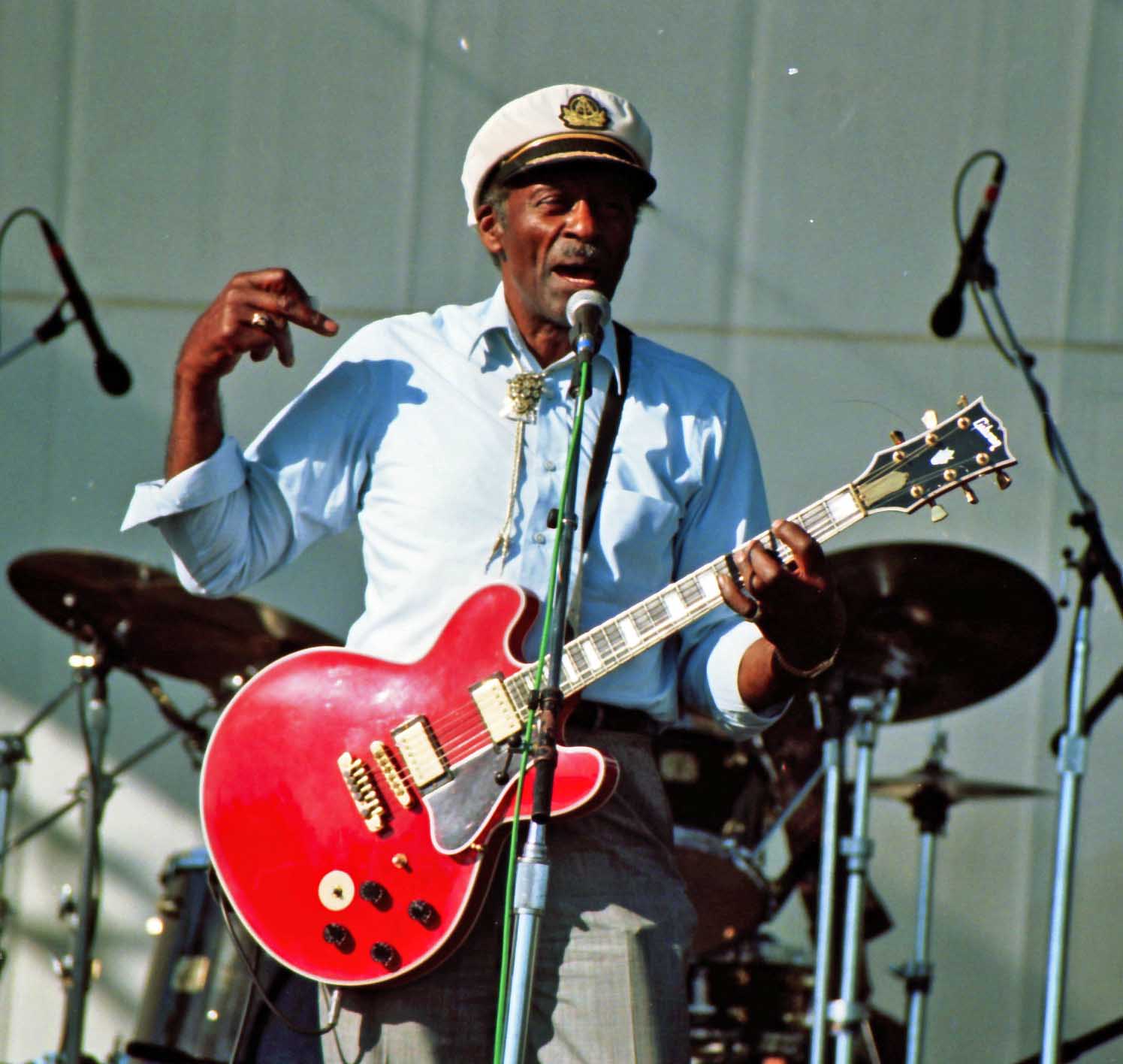 Chuck Berry