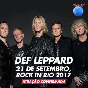 def leppard rock in rio