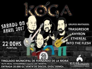 Kóga - 20 Años !