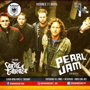 pearl jam 2017
